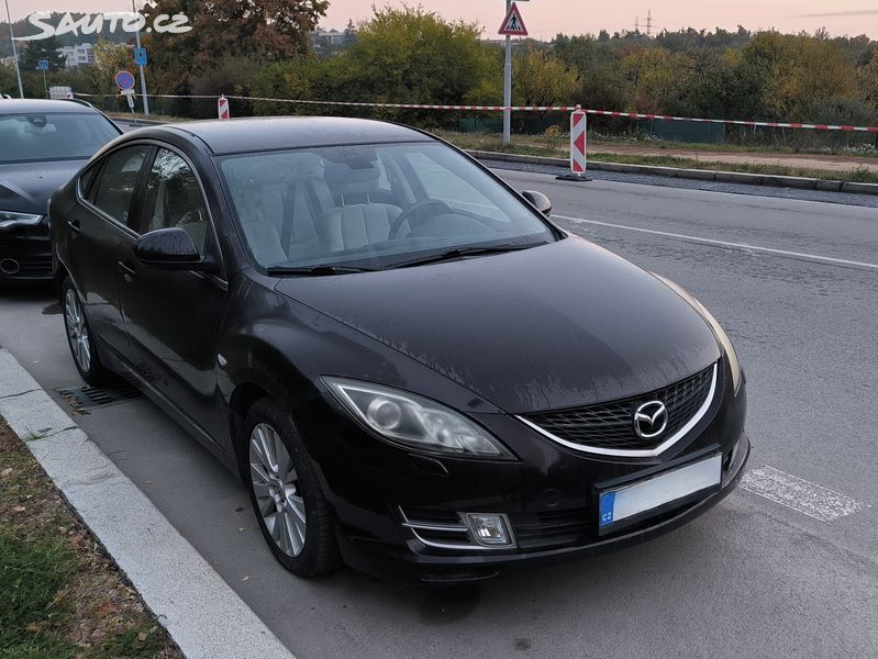 Mazda 6, Mazda 6 2.0 benzín 108kw